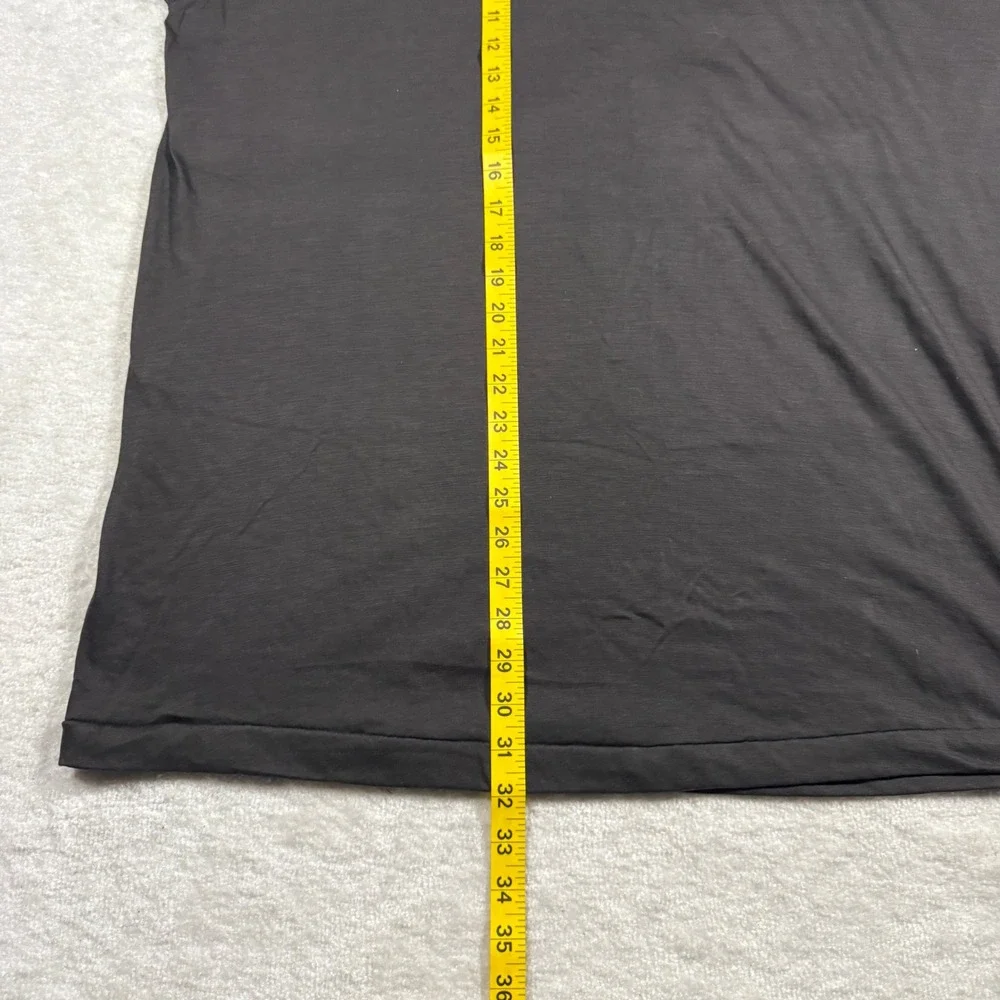 Vintage 1992 Joe Cool Atlantic City NJ Graphic T-Shirt Black XXXL Single‎ Stitch